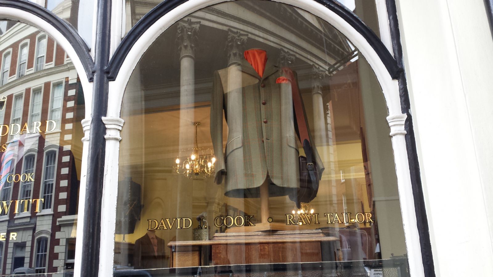 Saville Row Terzileri